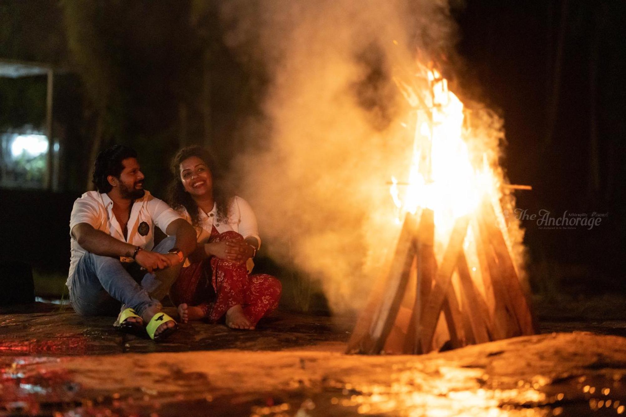 The Anchorage Athirapilly Resort 아티라팔리 외부 사진