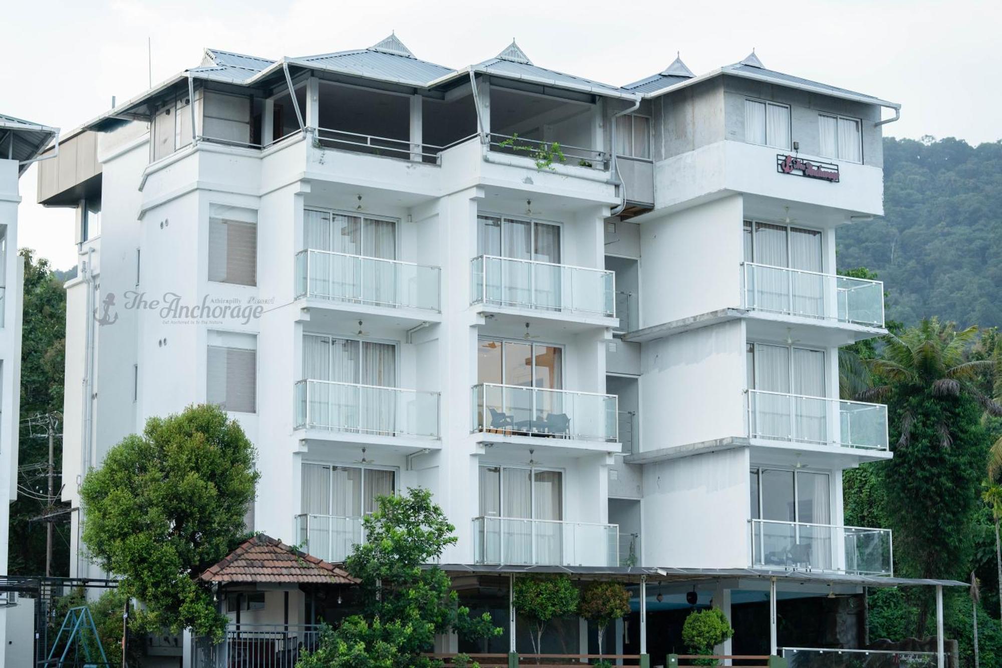 The Anchorage Athirapilly Resort 아티라팔리 외부 사진
