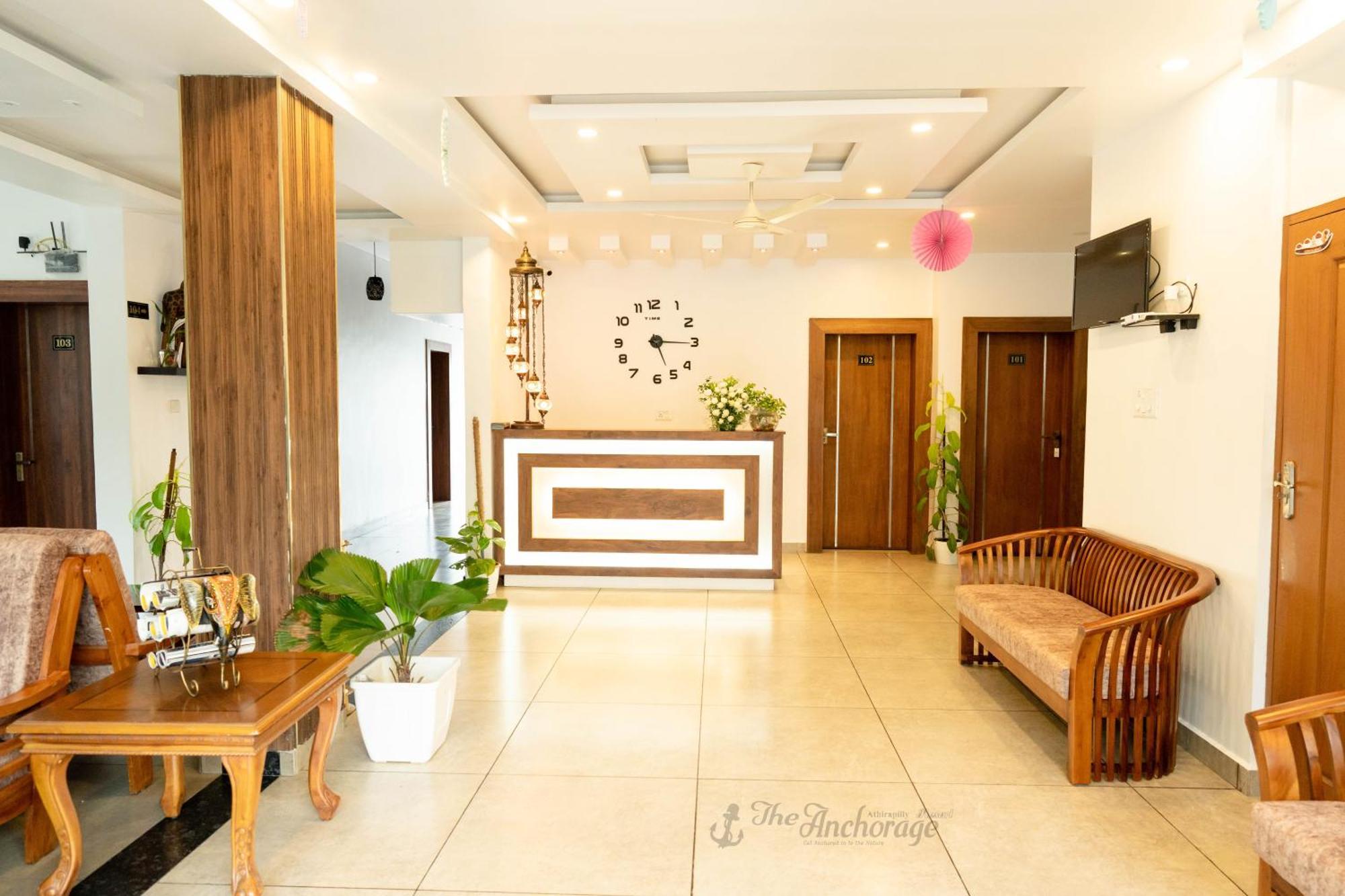 The Anchorage Athirapilly Resort 아티라팔리 외부 사진