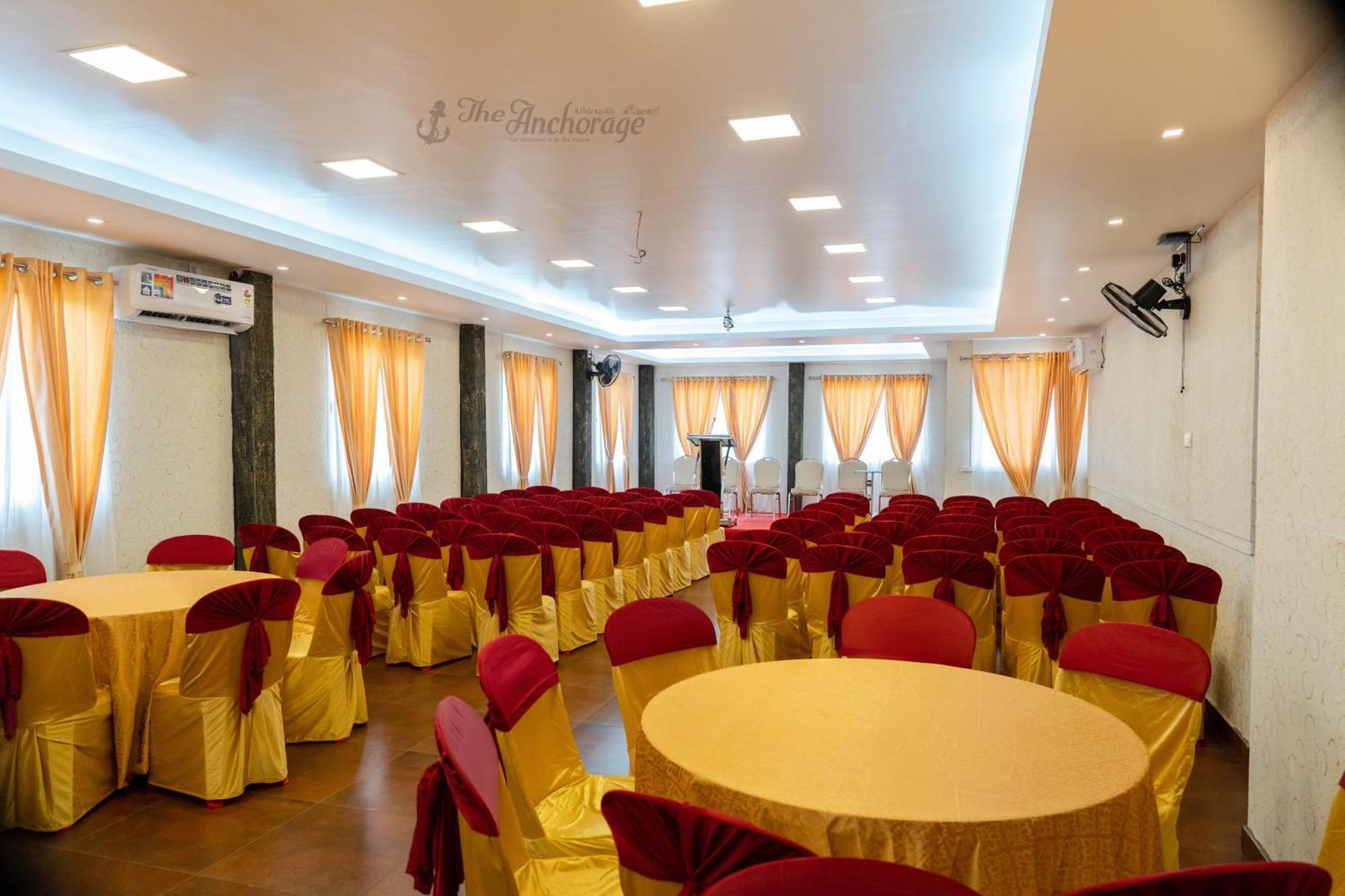 The Anchorage Athirapilly Resort 아티라팔리 외부 사진