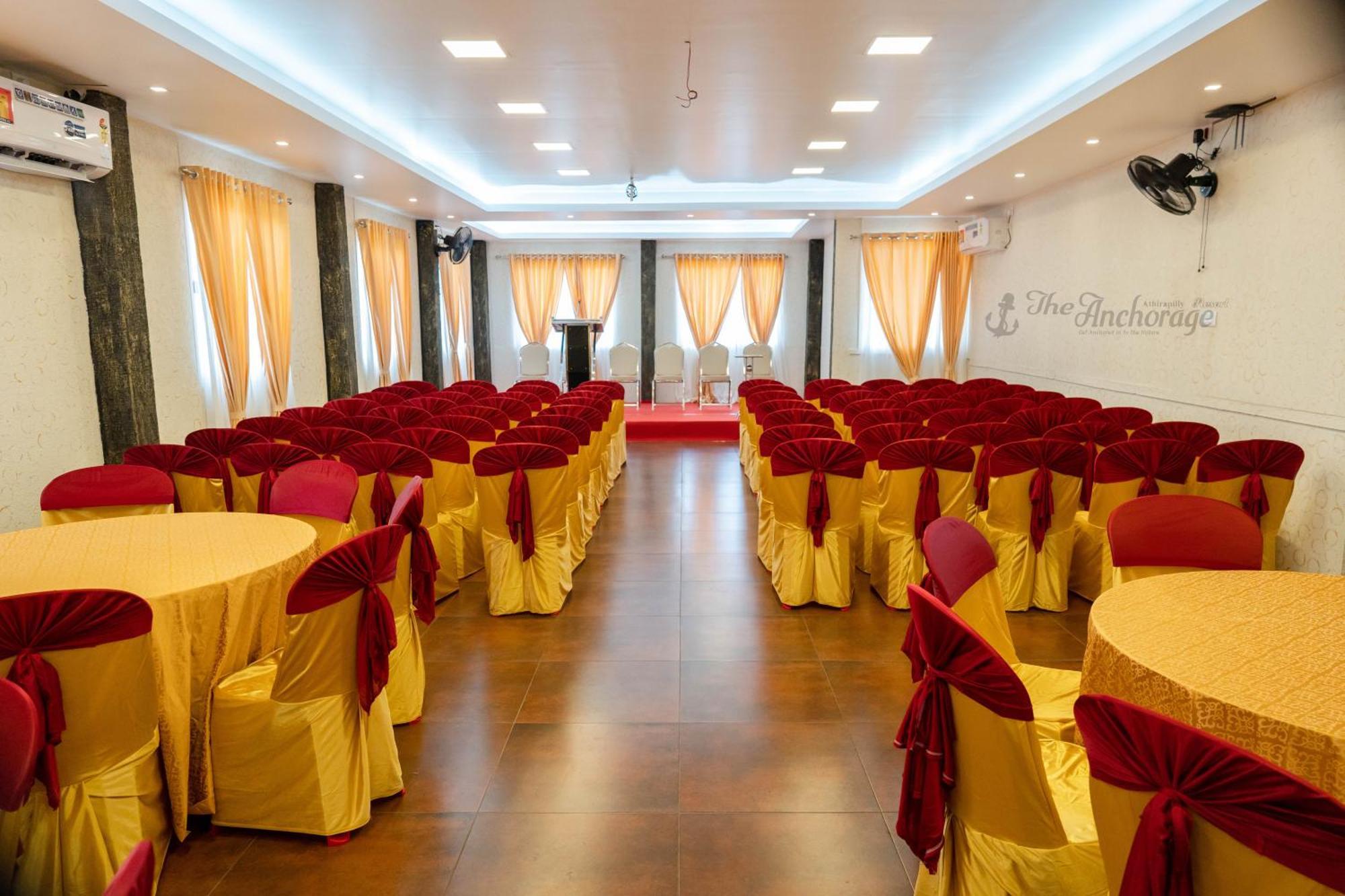 The Anchorage Athirapilly Resort 아티라팔리 외부 사진