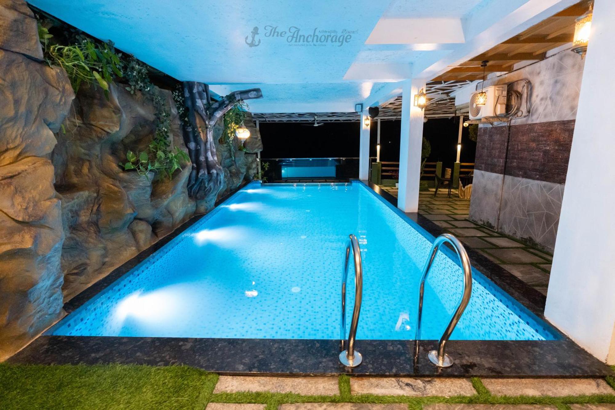 The Anchorage Athirapilly Resort 아티라팔리 외부 사진