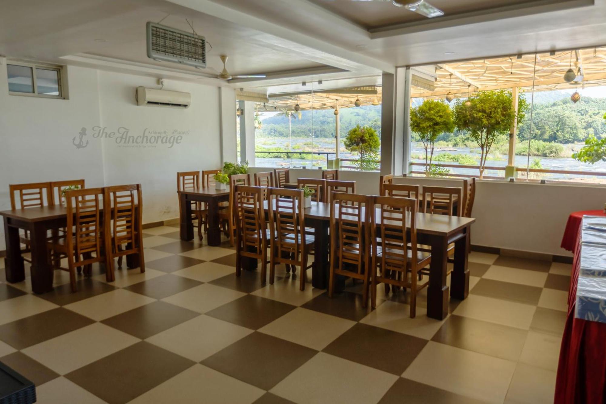 The Anchorage Athirapilly Resort 아티라팔리 외부 사진
