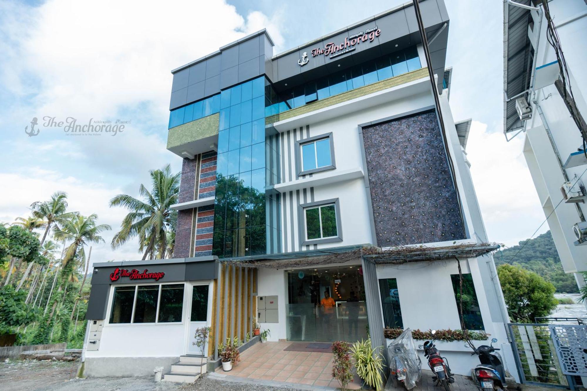 The Anchorage Athirapilly Resort 아티라팔리 외부 사진