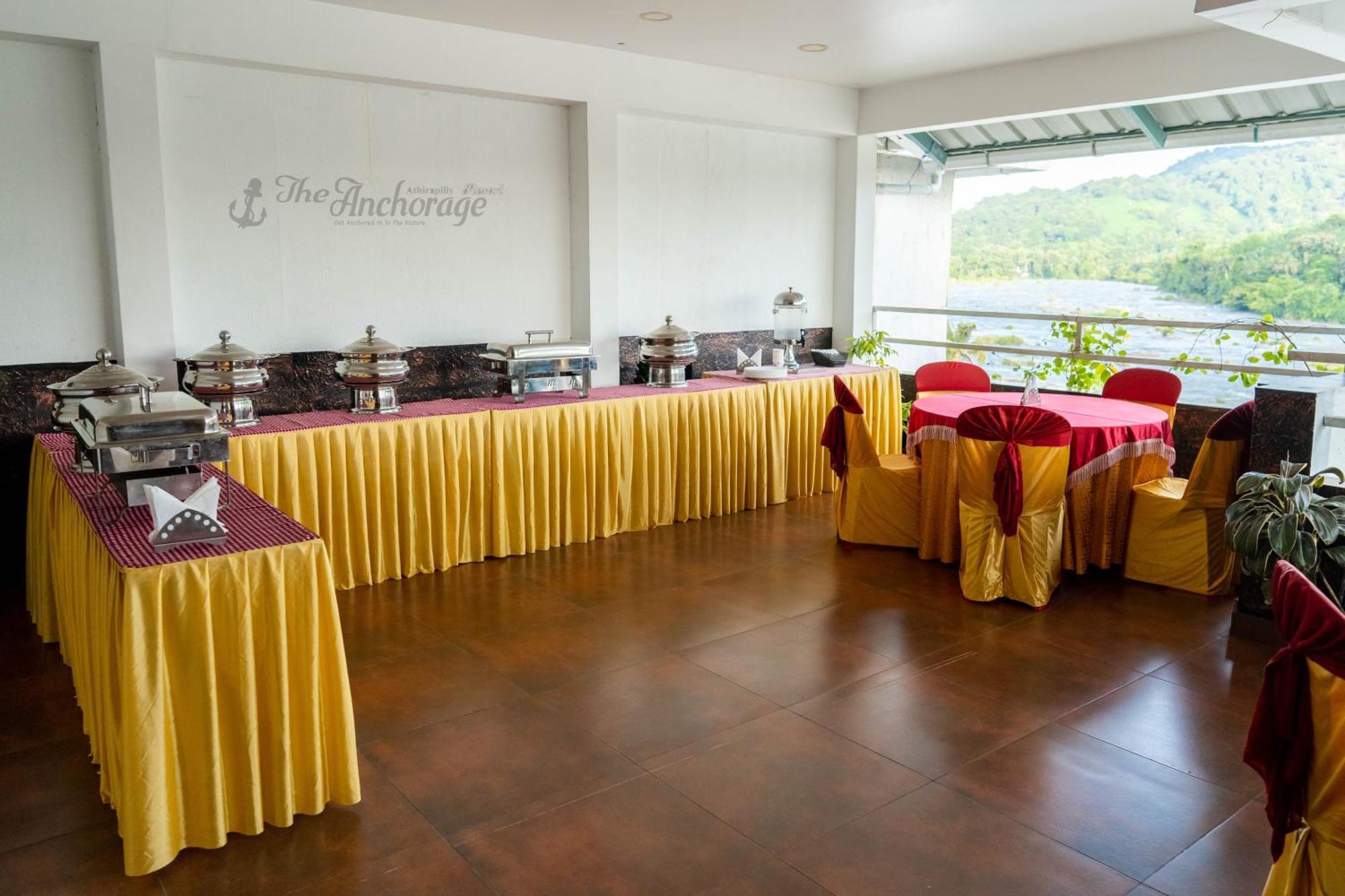 The Anchorage Athirapilly Resort 아티라팔리 외부 사진