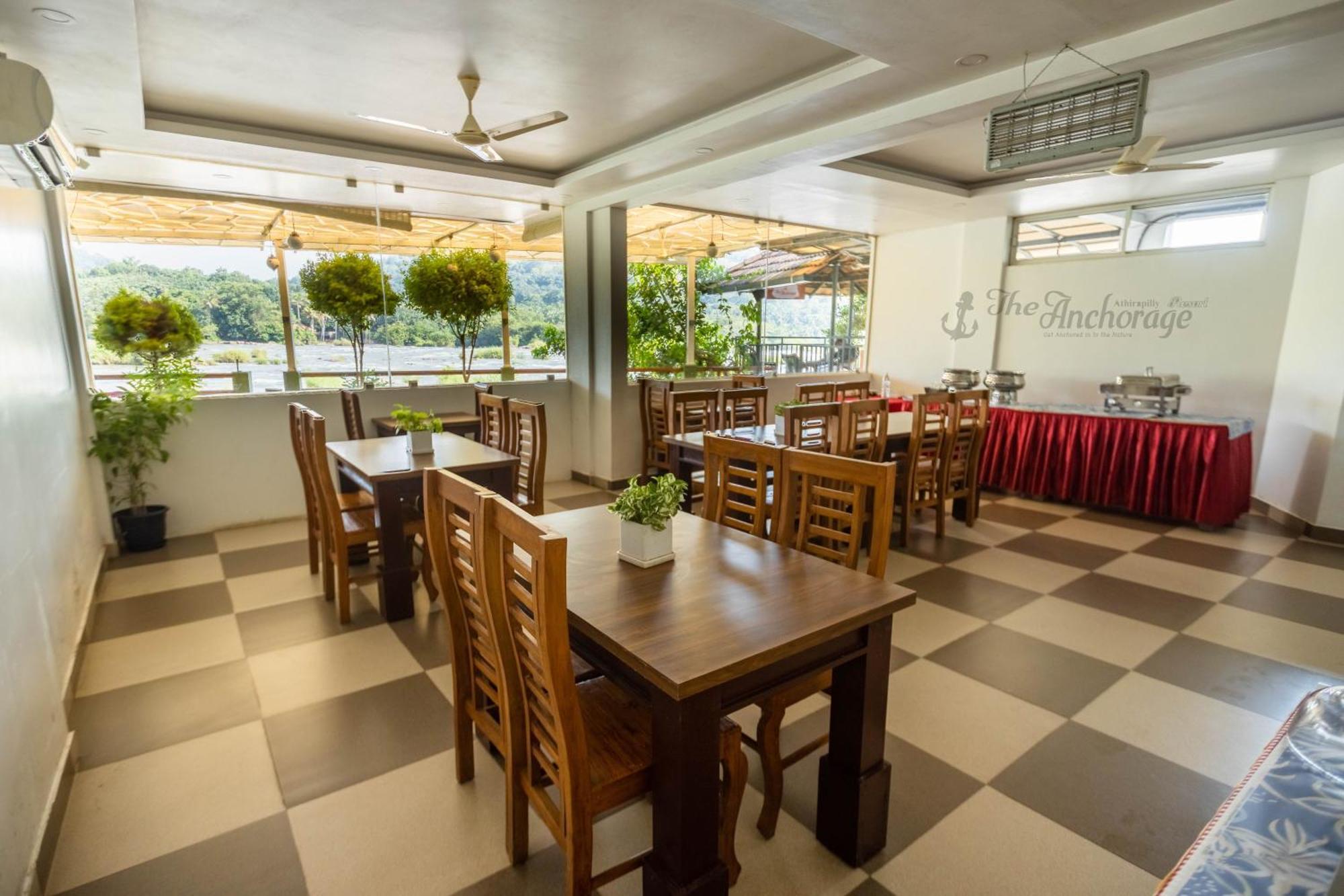 The Anchorage Athirapilly Resort 아티라팔리 외부 사진