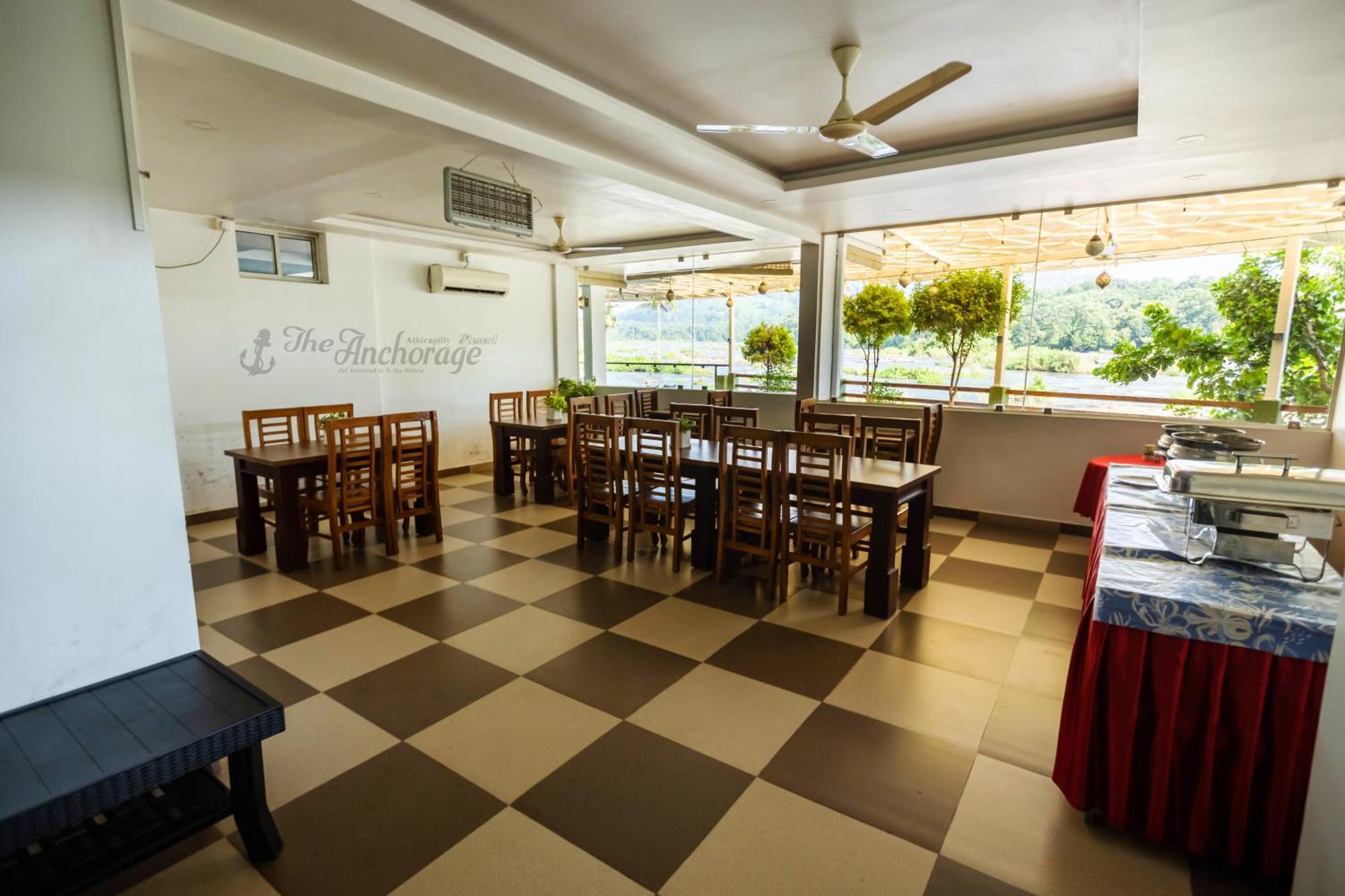 The Anchorage Athirapilly Resort 아티라팔리 외부 사진