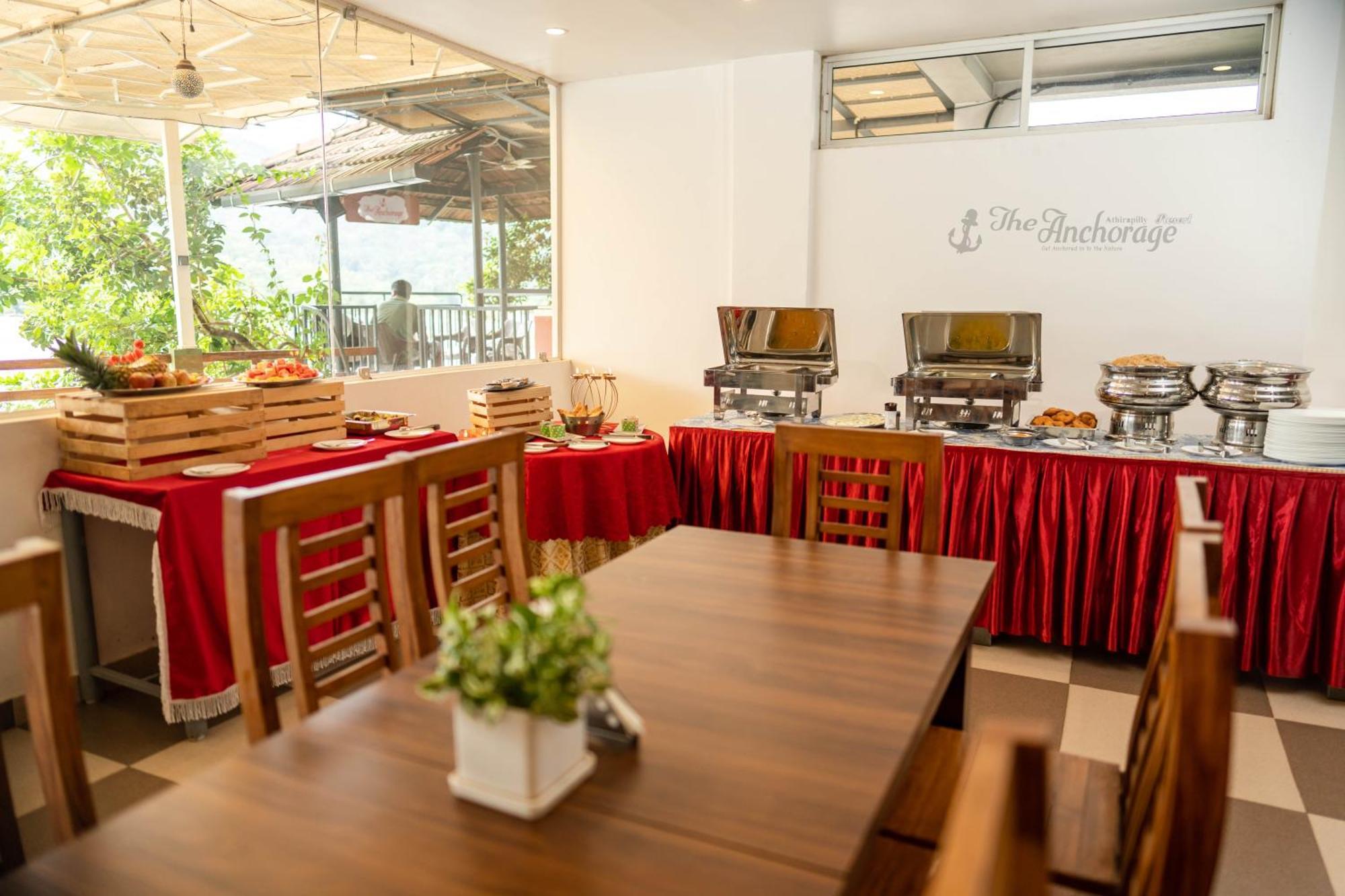 The Anchorage Athirapilly Resort 아티라팔리 외부 사진