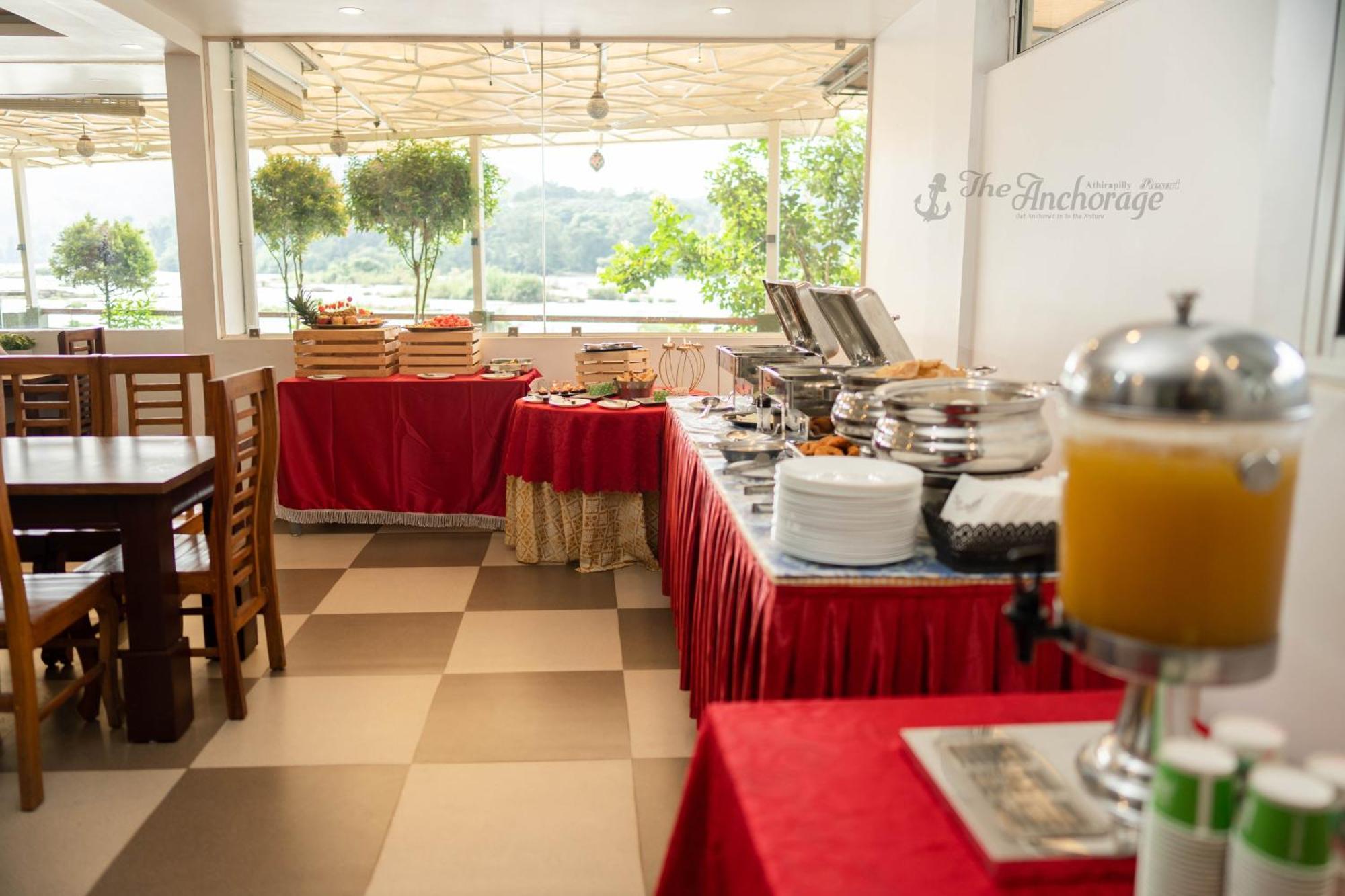 The Anchorage Athirapilly Resort 아티라팔리 외부 사진