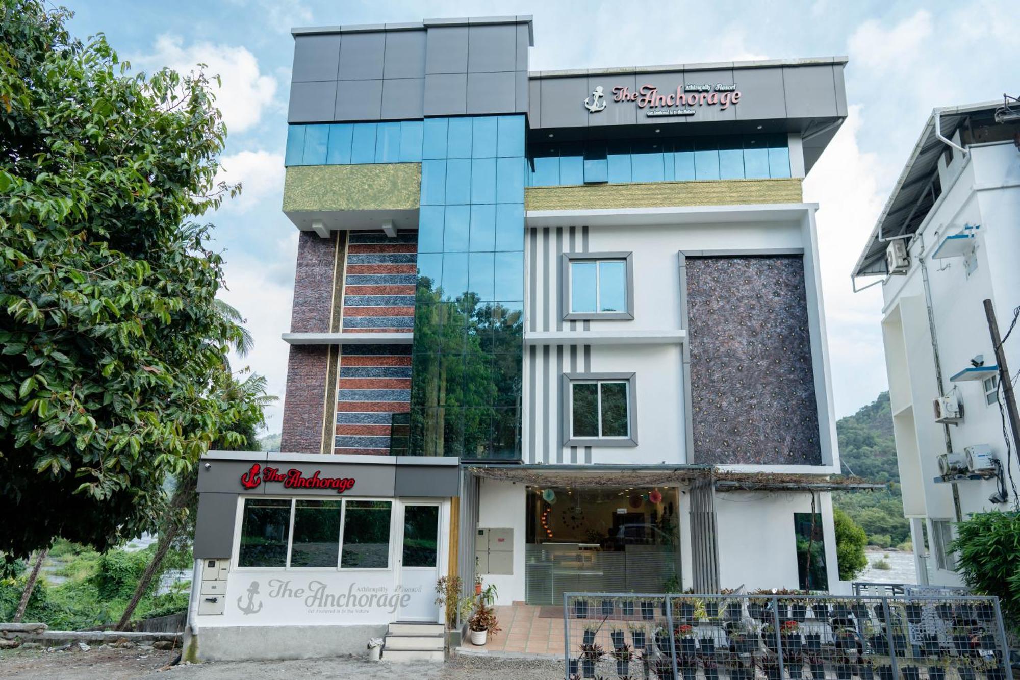 The Anchorage Athirapilly Resort 아티라팔리 외부 사진