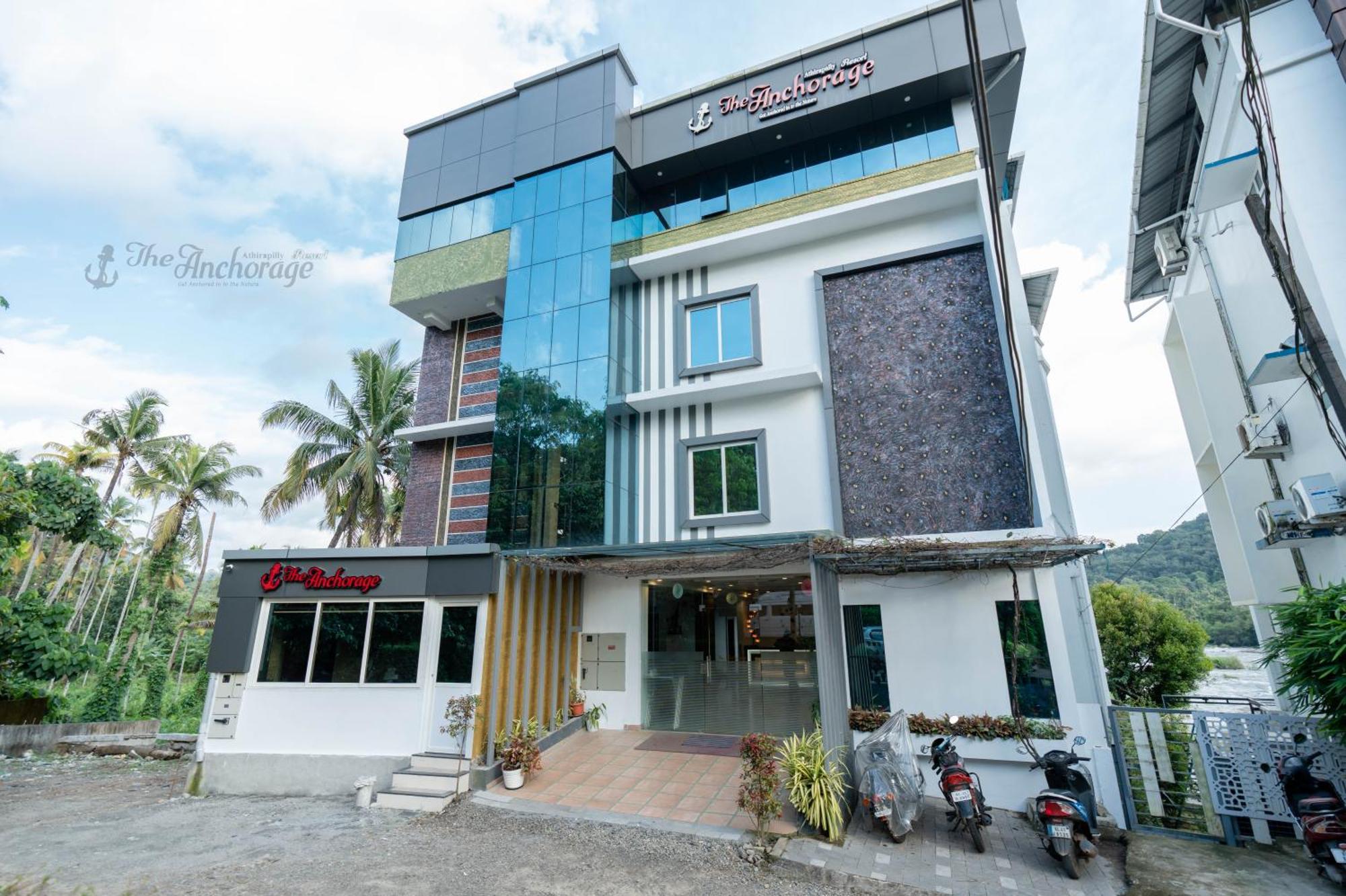 The Anchorage Athirapilly Resort 아티라팔리 외부 사진