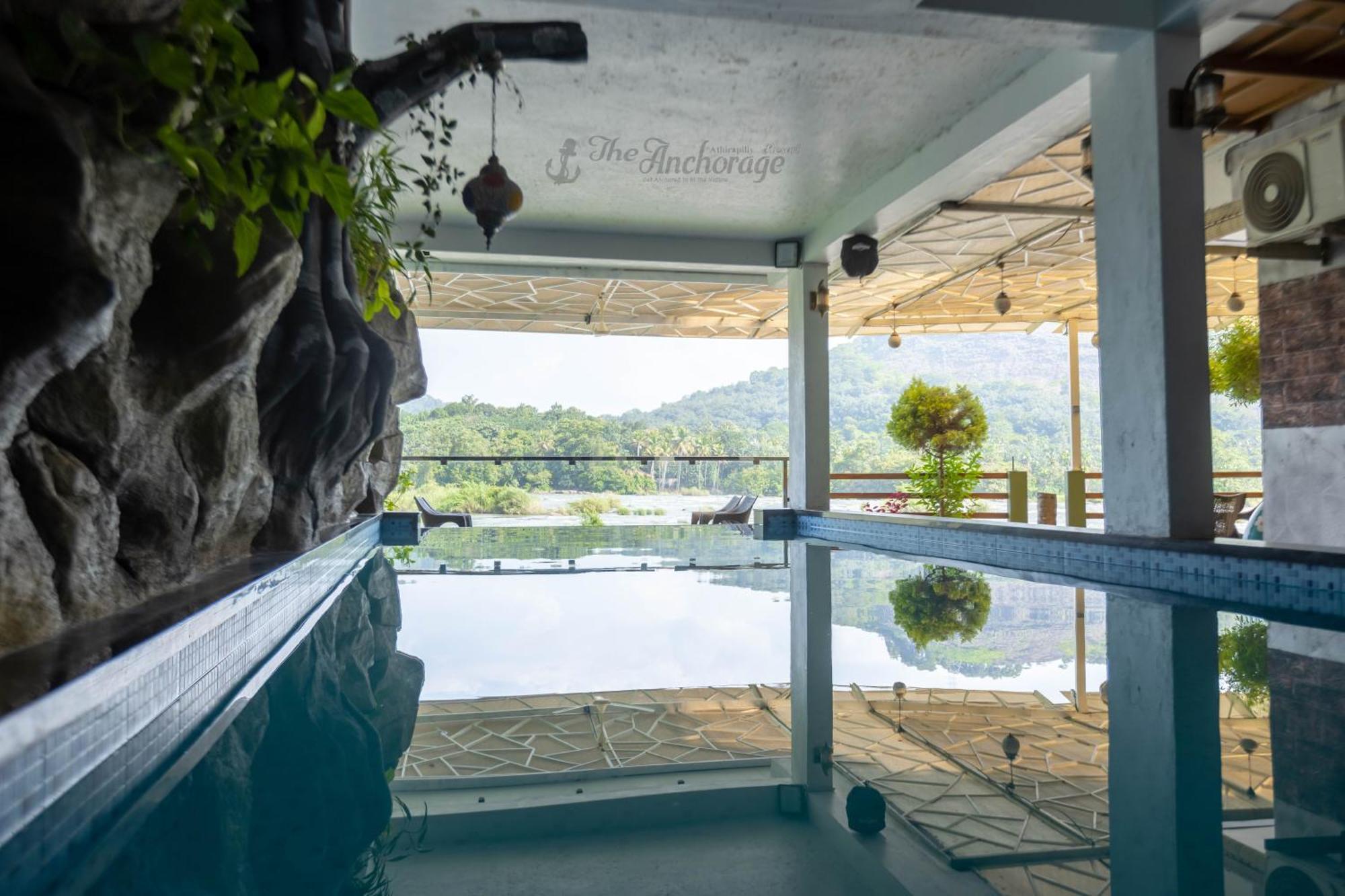 The Anchorage Athirapilly Resort 아티라팔리 외부 사진