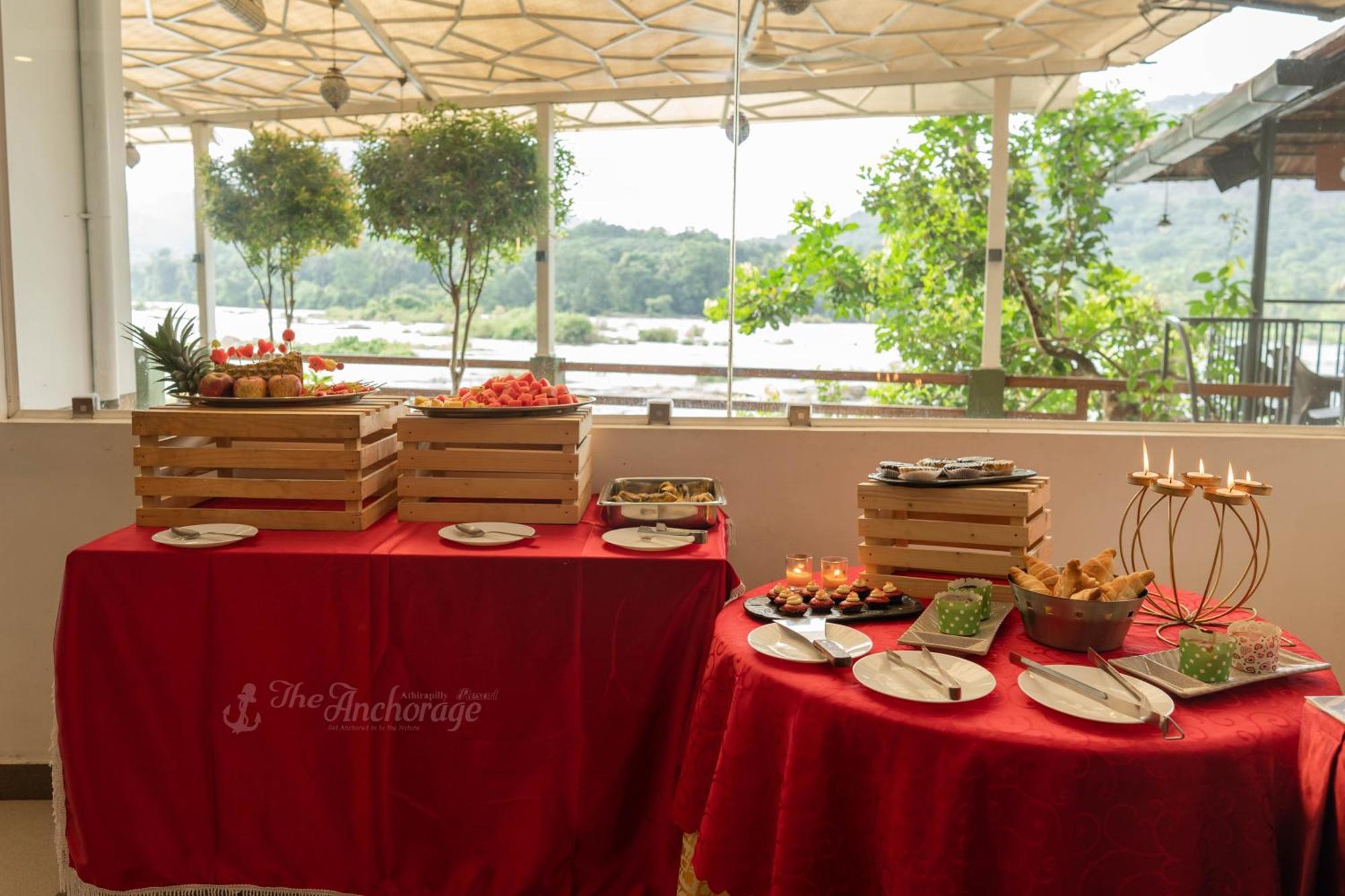The Anchorage Athirapilly Resort 아티라팔리 외부 사진