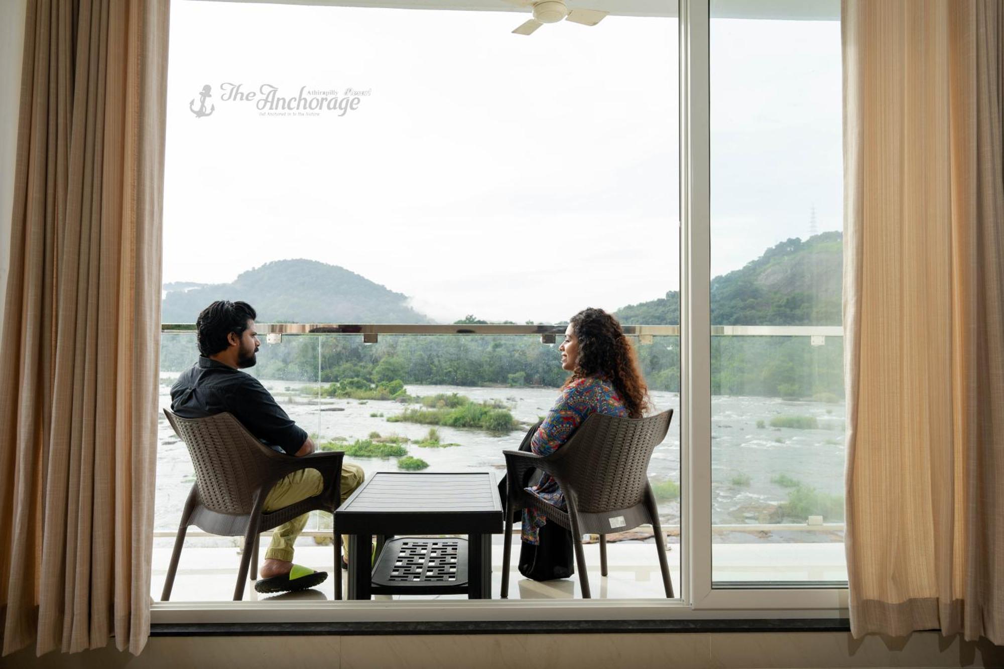 The Anchorage Athirapilly Resort 아티라팔리 외부 사진