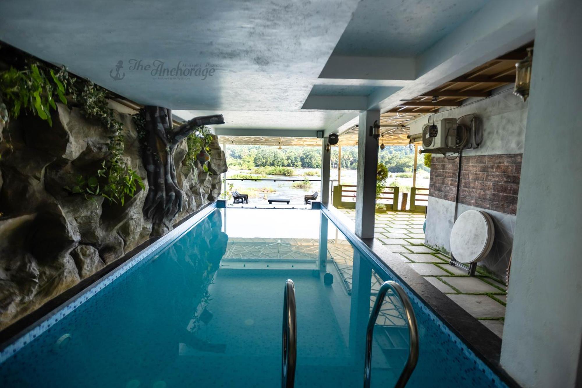 The Anchorage Athirapilly Resort 아티라팔리 외부 사진
