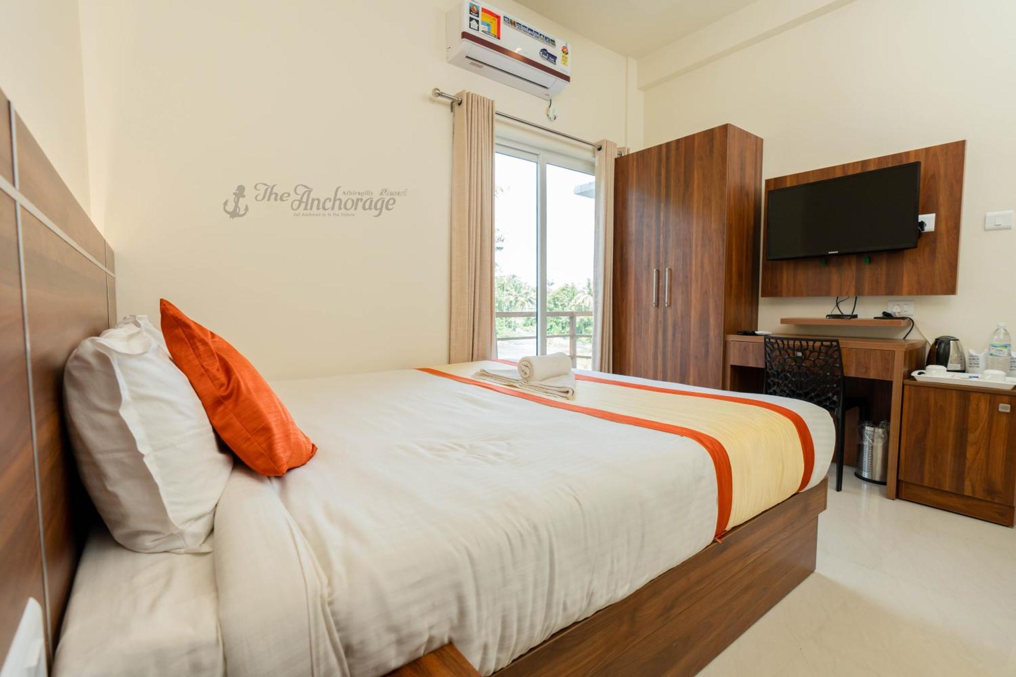 The Anchorage Athirapilly Resort 아티라팔리 외부 사진