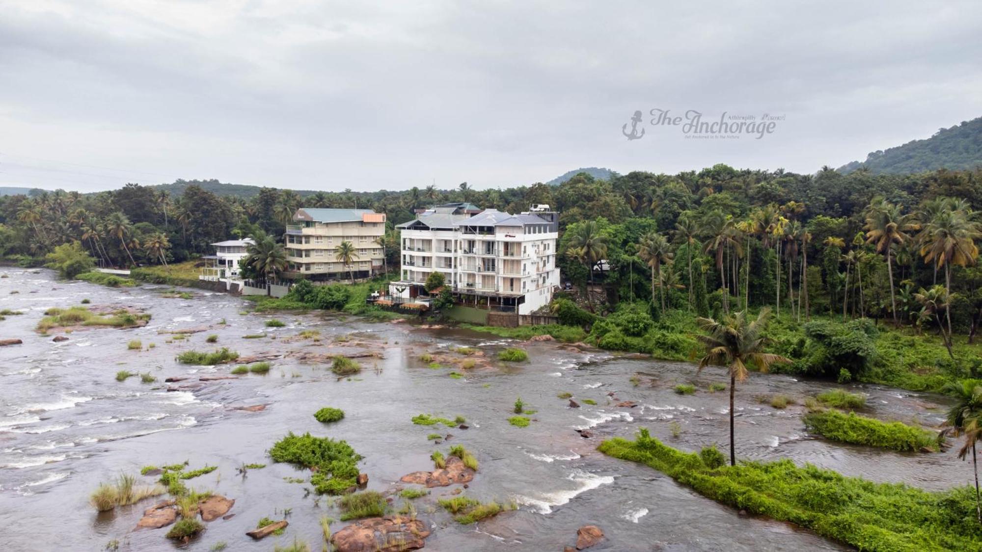 The Anchorage Athirapilly Resort 아티라팔리 외부 사진