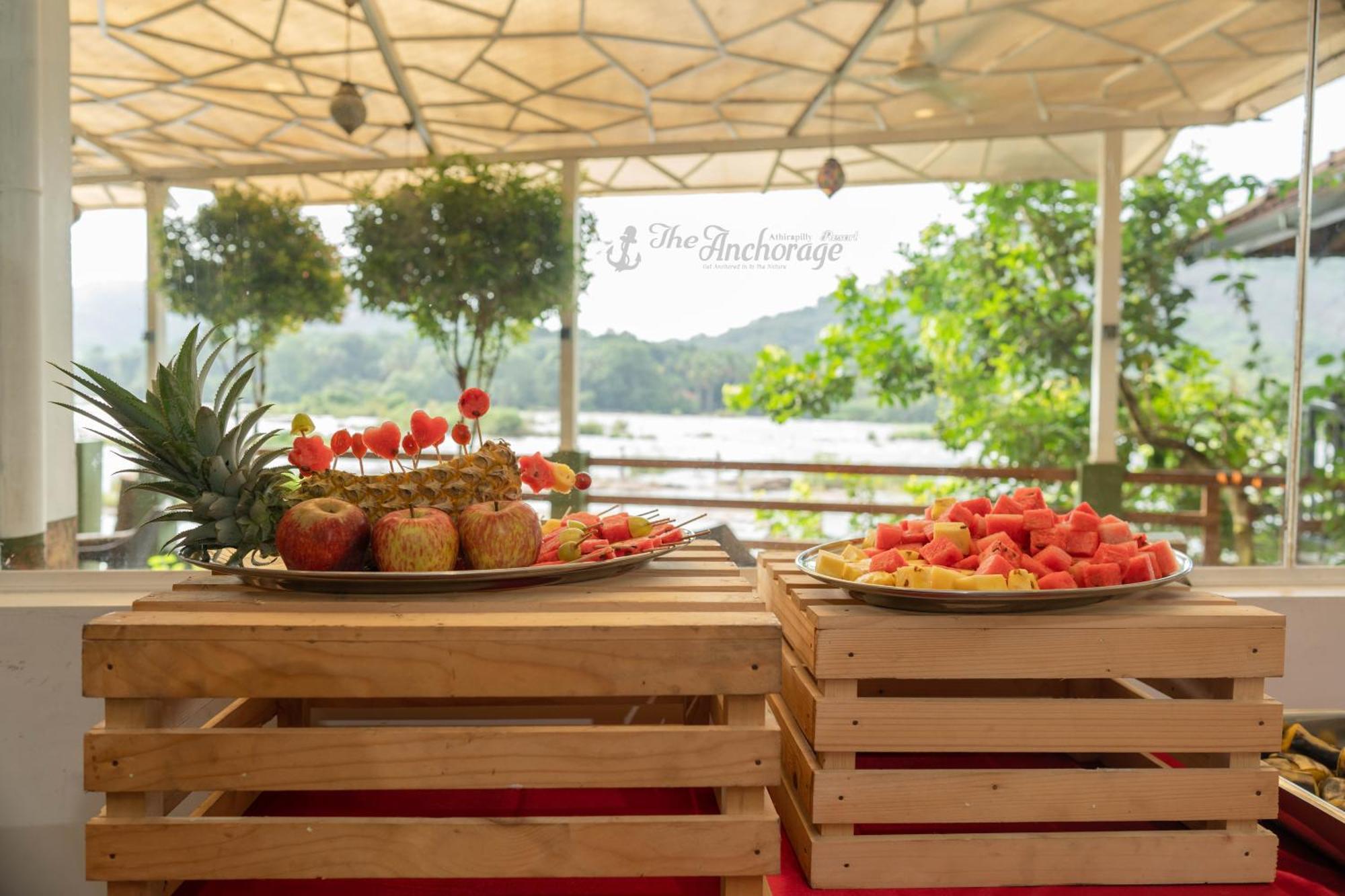 The Anchorage Athirapilly Resort 아티라팔리 외부 사진