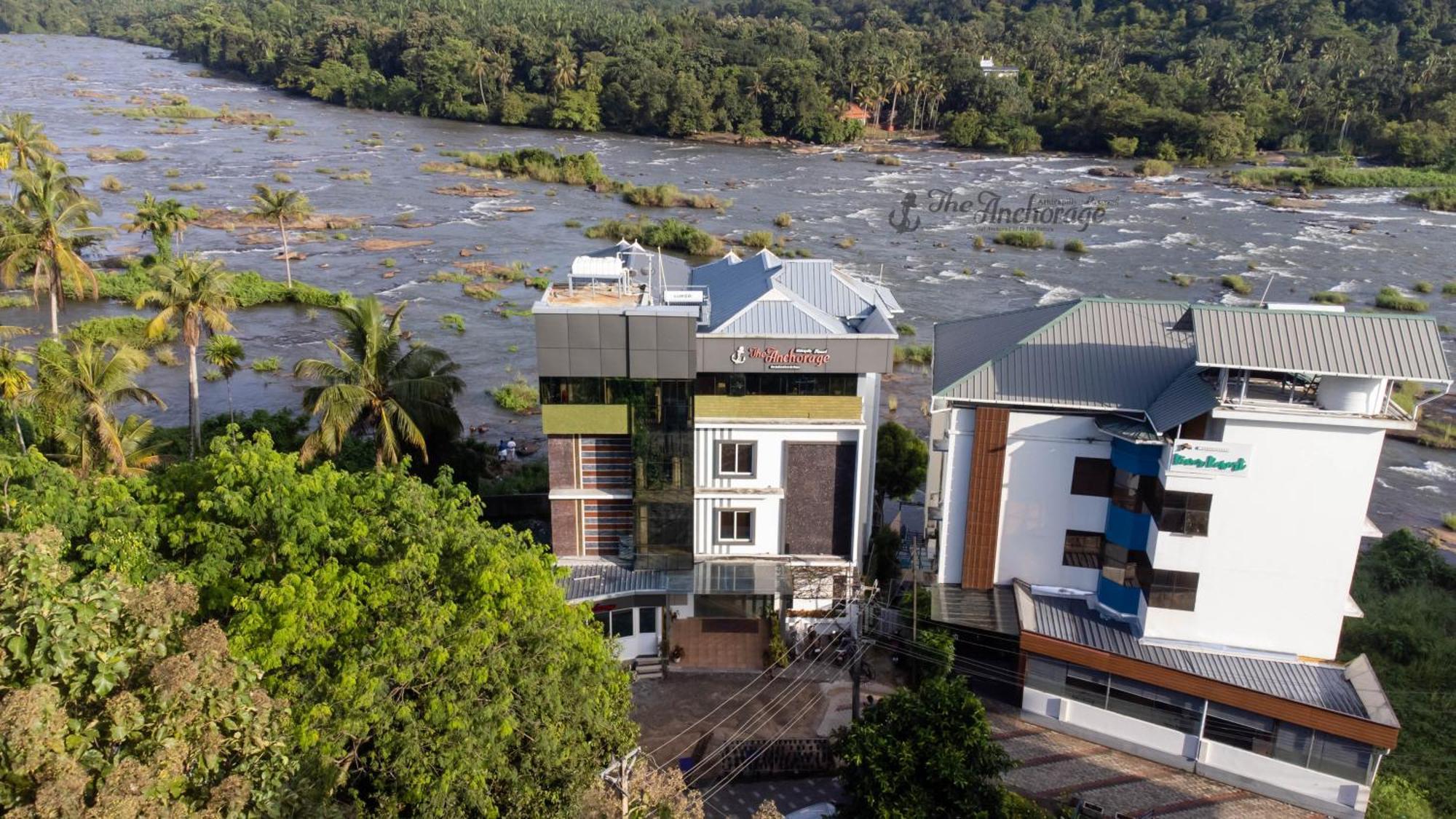 The Anchorage Athirapilly Resort 아티라팔리 외부 사진