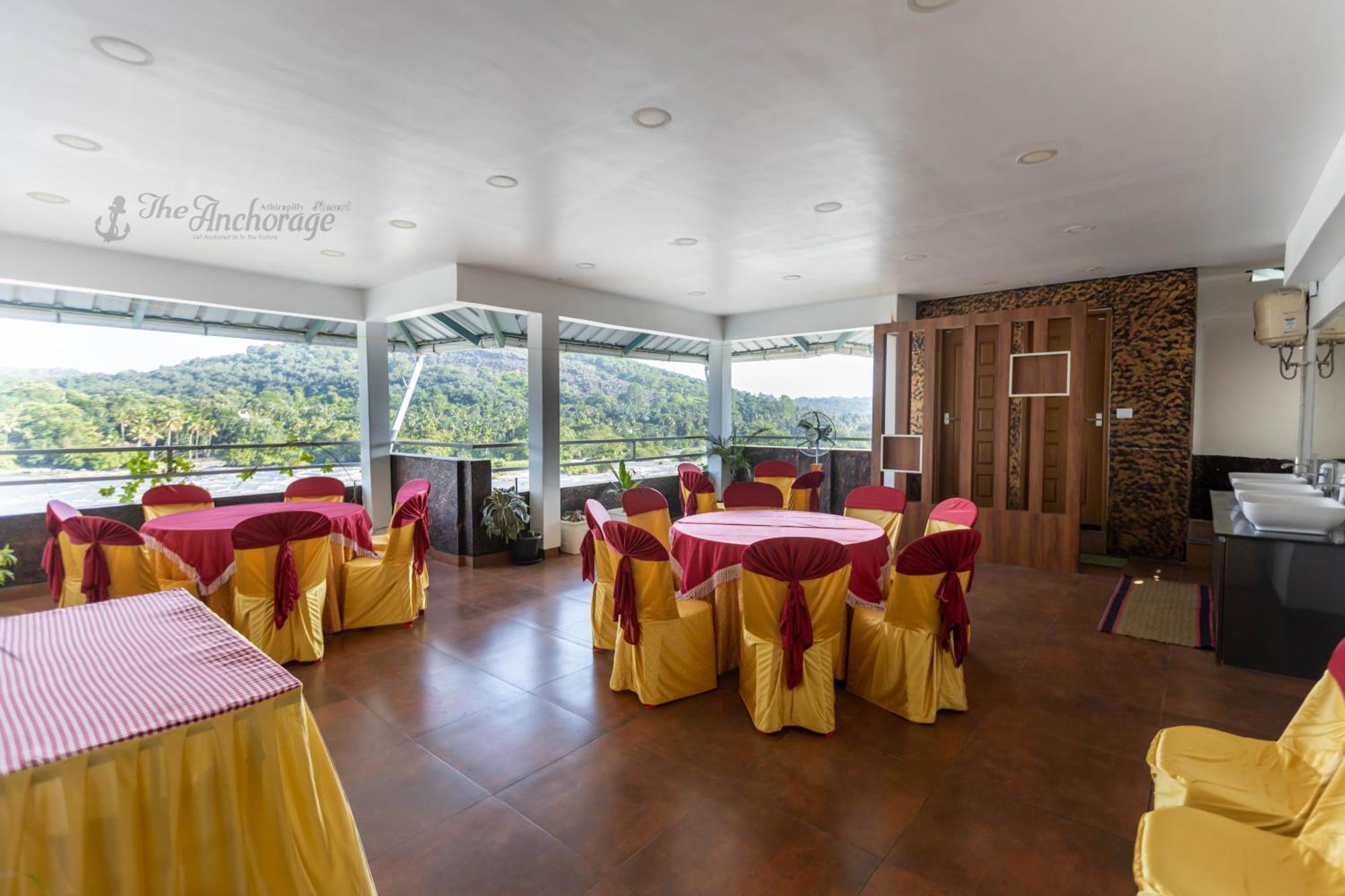 The Anchorage Athirapilly Resort 아티라팔리 외부 사진