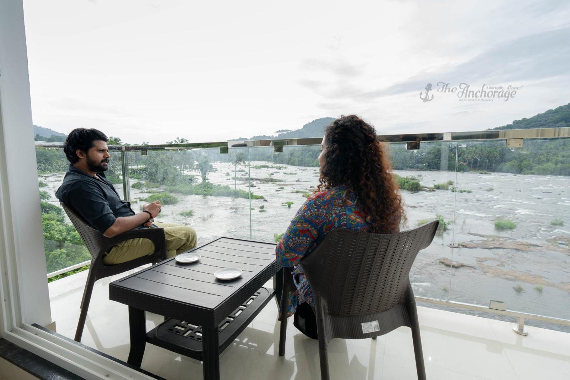 The Anchorage Athirapilly Resort 아티라팔리 외부 사진