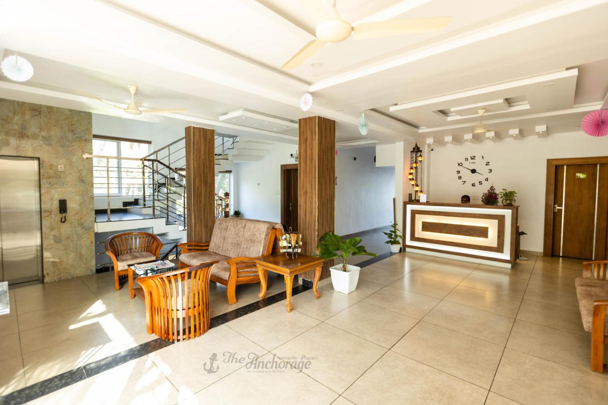 The Anchorage Athirapilly Resort 아티라팔리 외부 사진