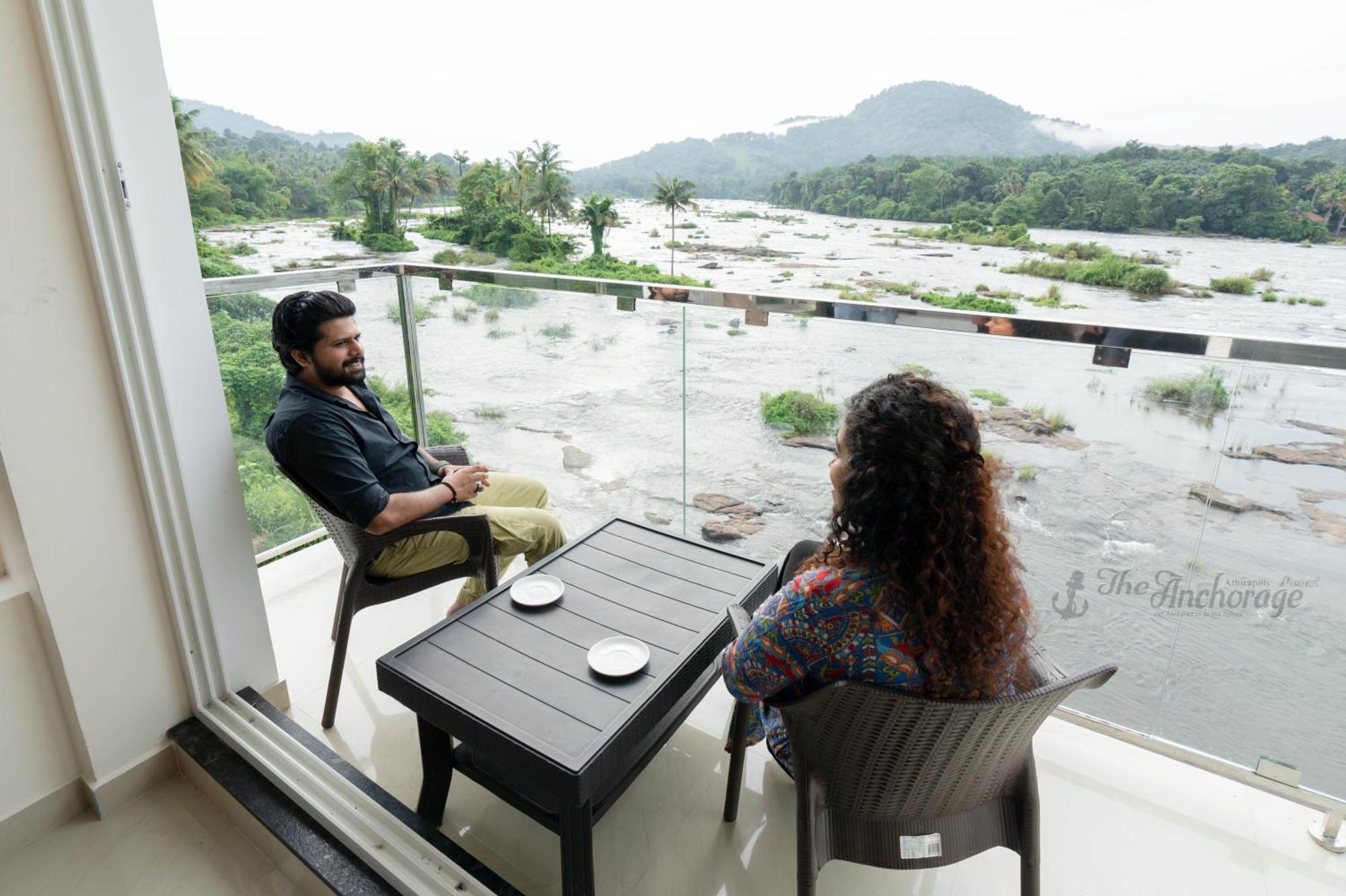The Anchorage Athirapilly Resort 아티라팔리 외부 사진