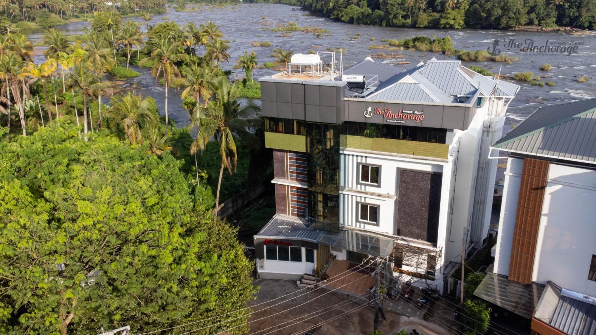 The Anchorage Athirapilly Resort 아티라팔리 외부 사진