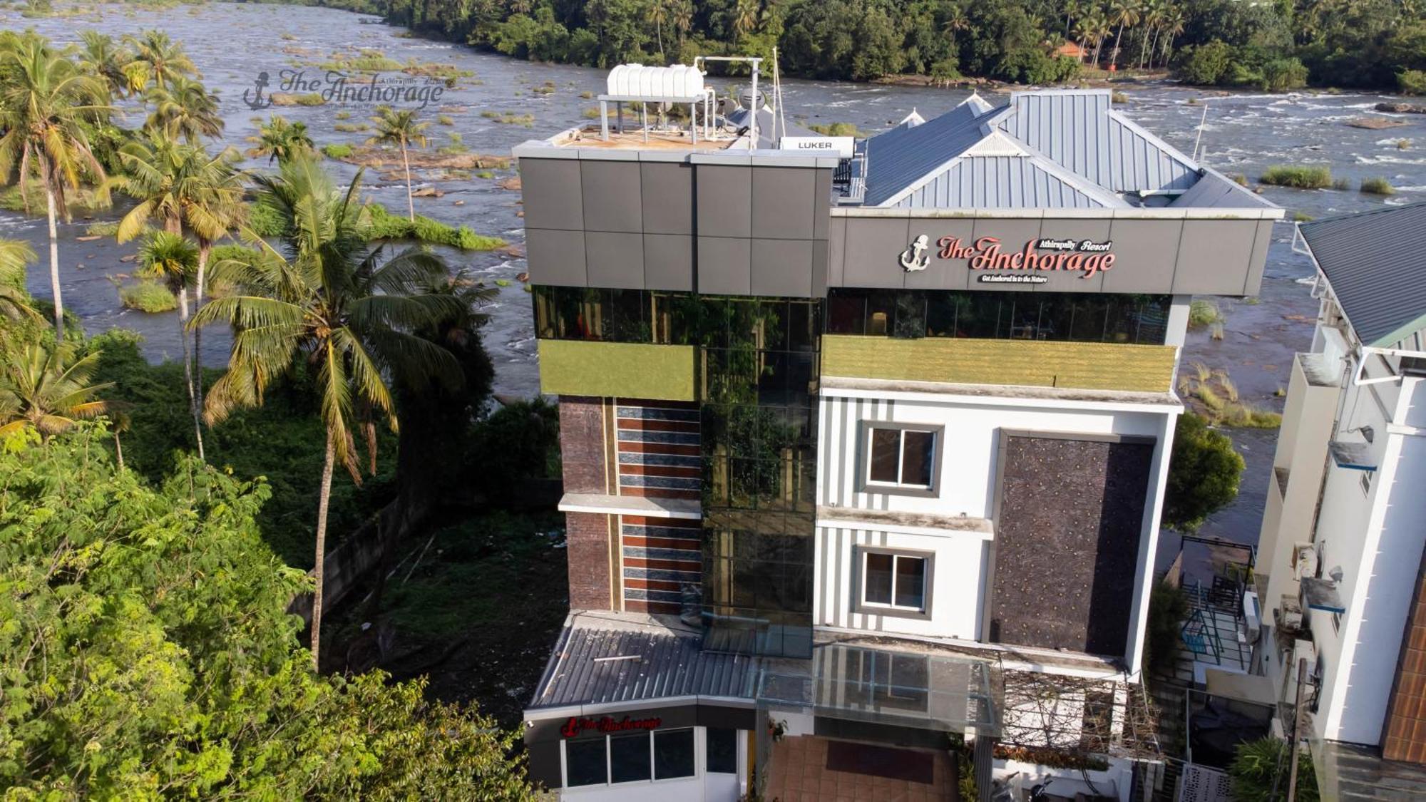 The Anchorage Athirapilly Resort 아티라팔리 외부 사진