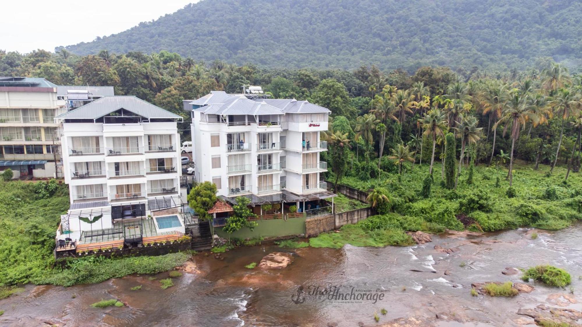 The Anchorage Athirapilly Resort 아티라팔리 외부 사진