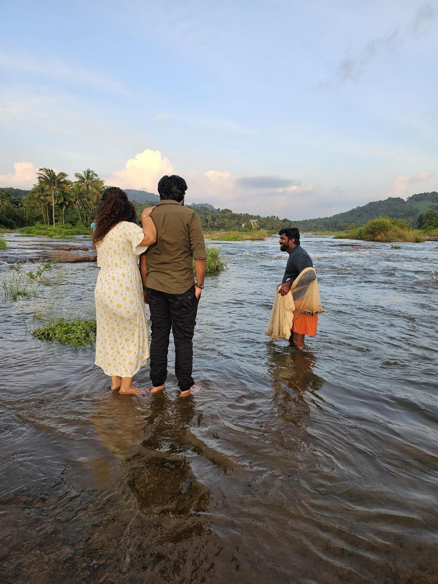 The Anchorage Athirapilly Resort 아티라팔리 외부 사진
