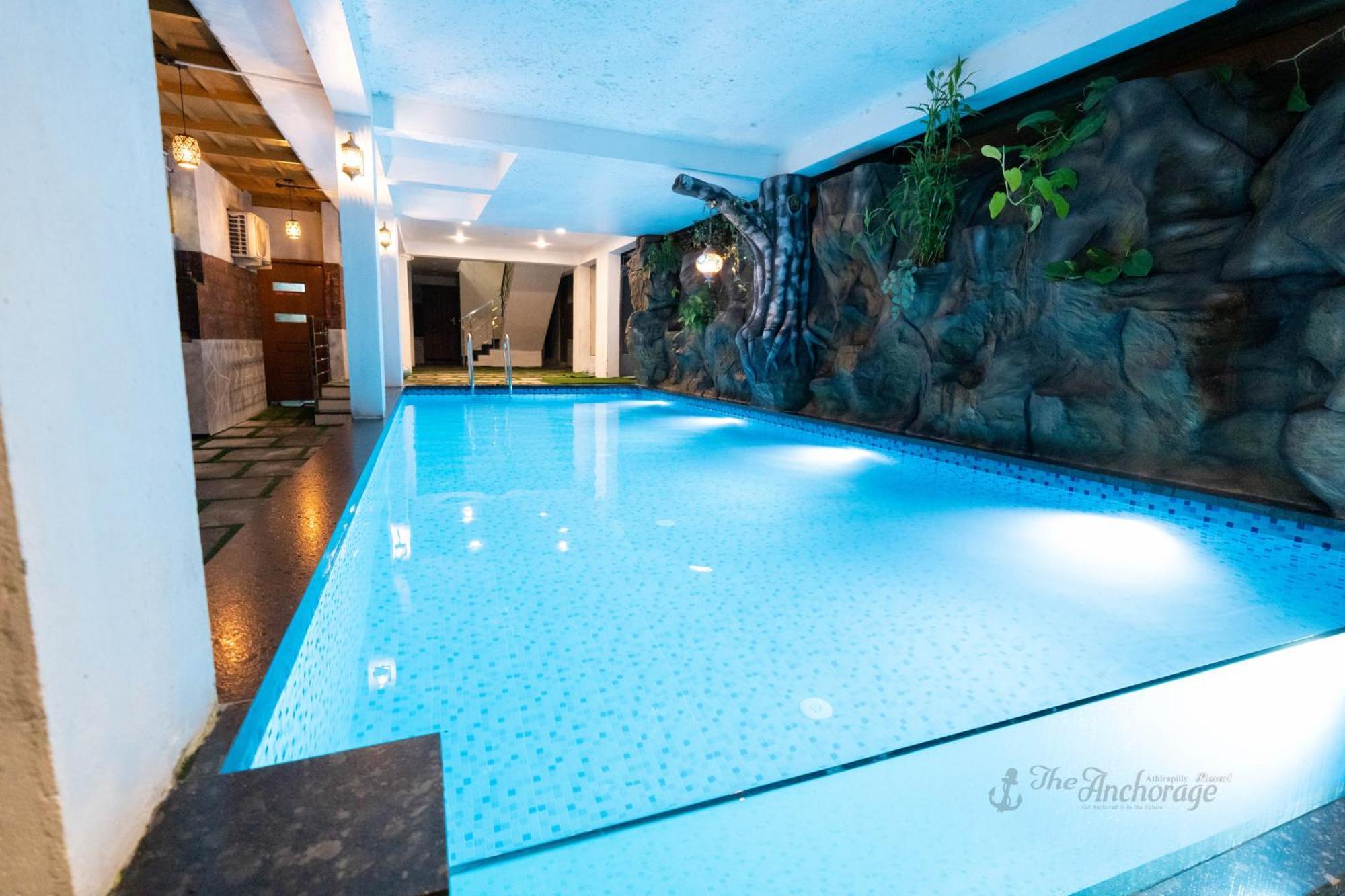 The Anchorage Athirapilly Resort 아티라팔리 외부 사진