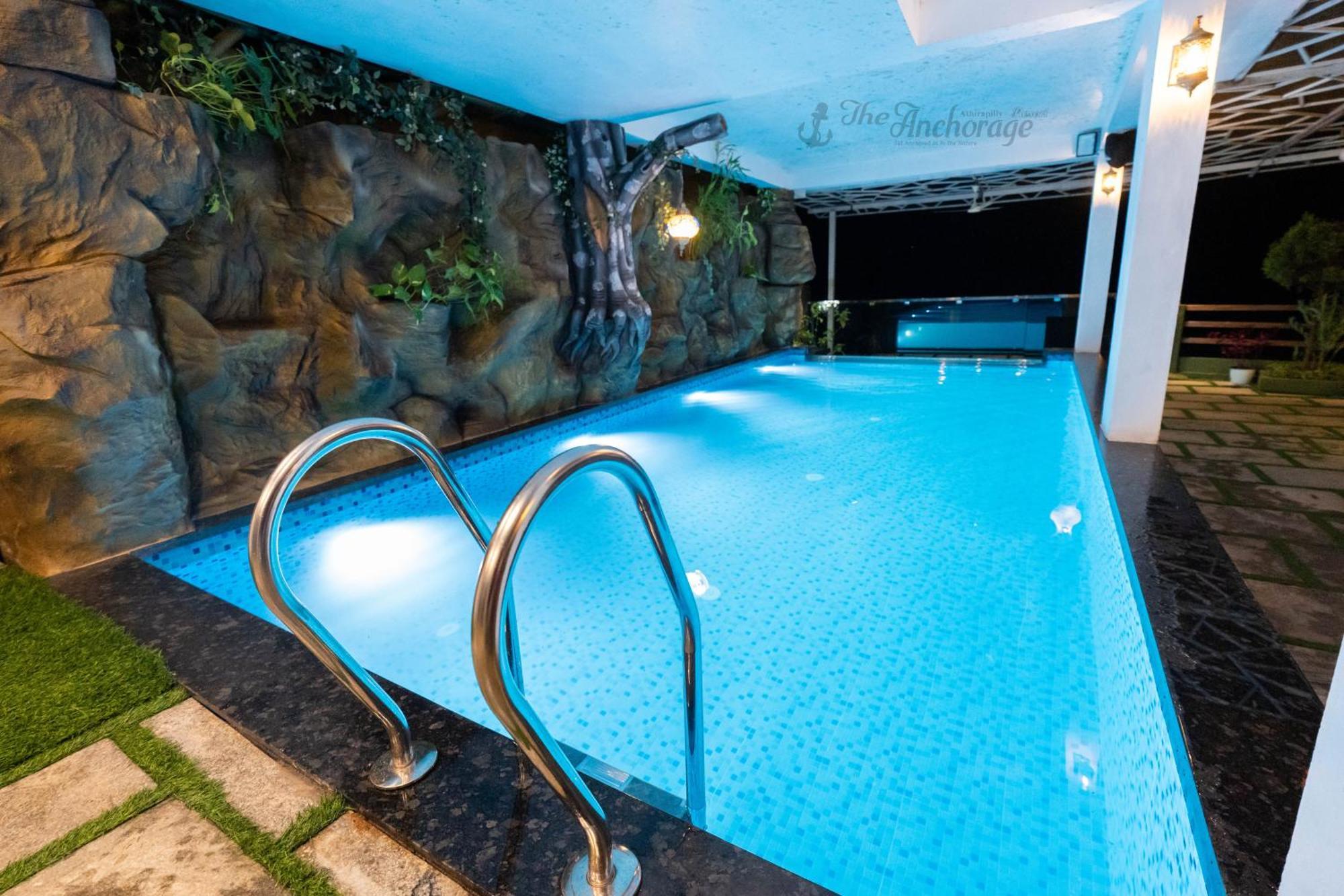 The Anchorage Athirapilly Resort 아티라팔리 외부 사진