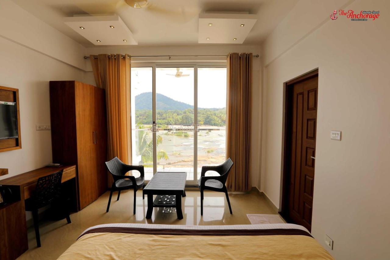 The Anchorage Athirapilly Resort 아티라팔리 외부 사진