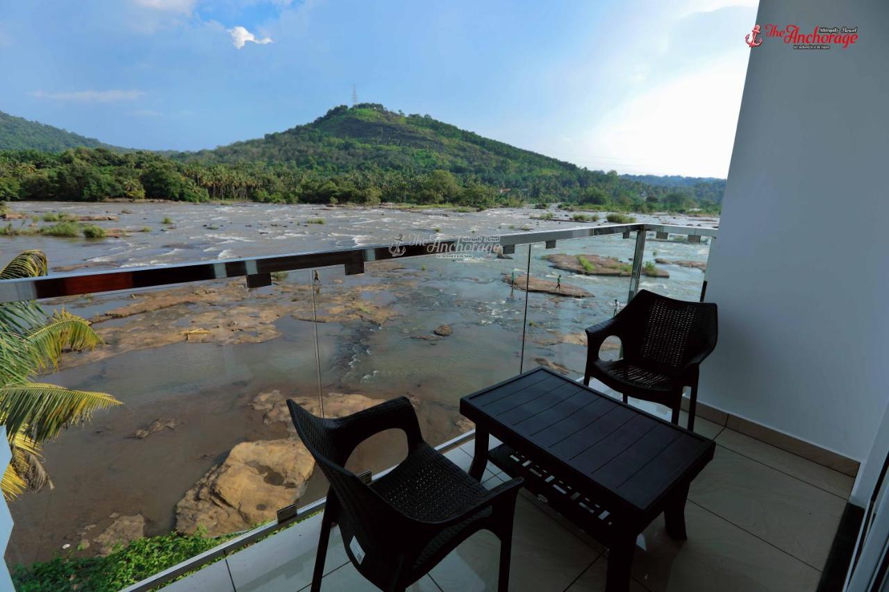 The Anchorage Athirapilly Resort 아티라팔리 외부 사진