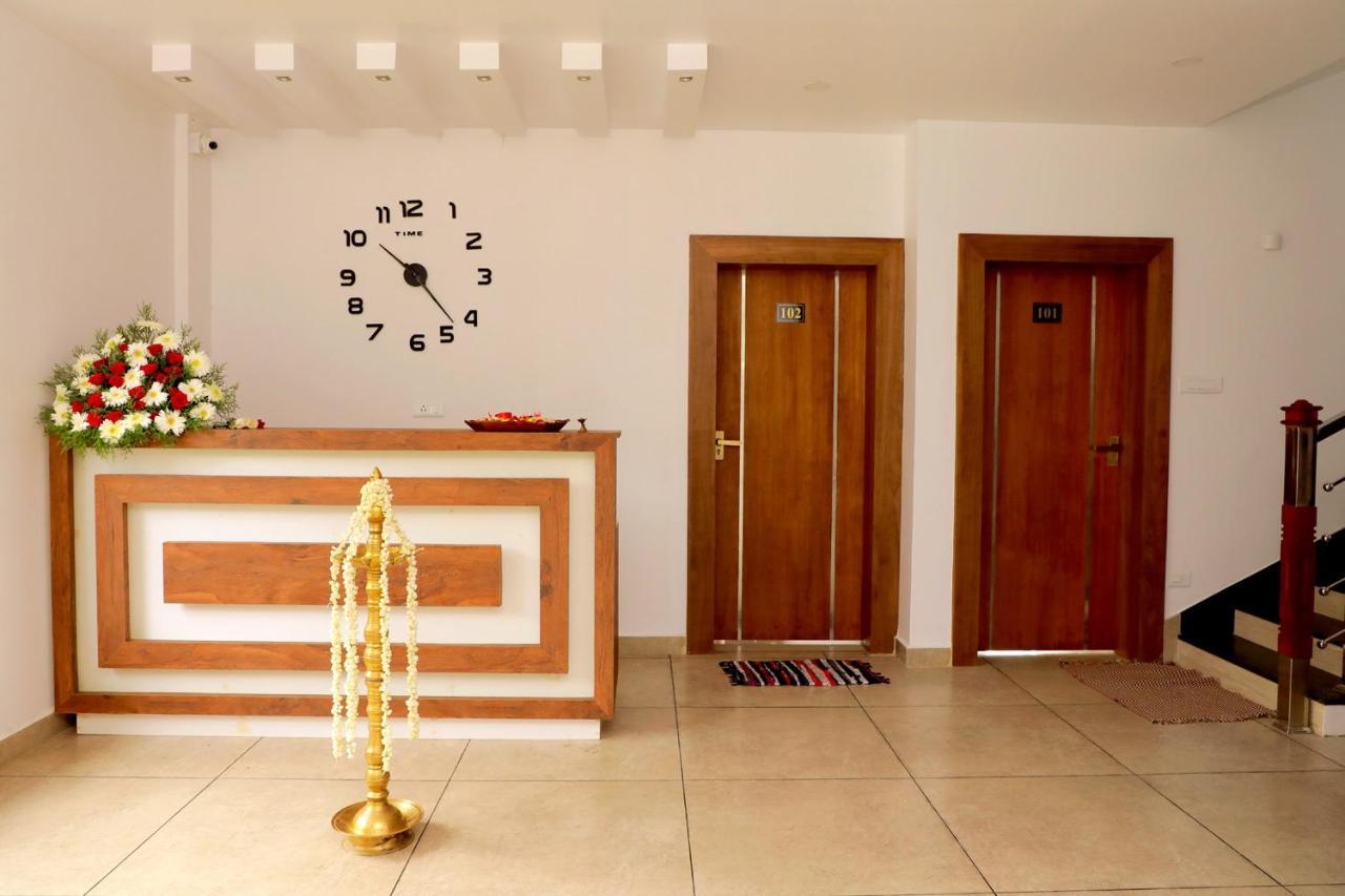 The Anchorage Athirapilly Resort 아티라팔리 외부 사진