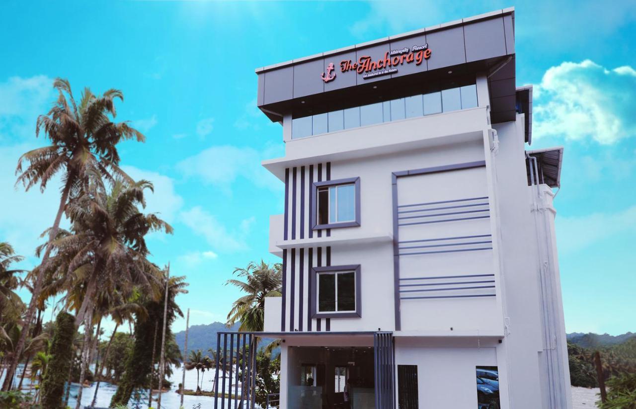 The Anchorage Athirapilly Resort 아티라팔리 외부 사진