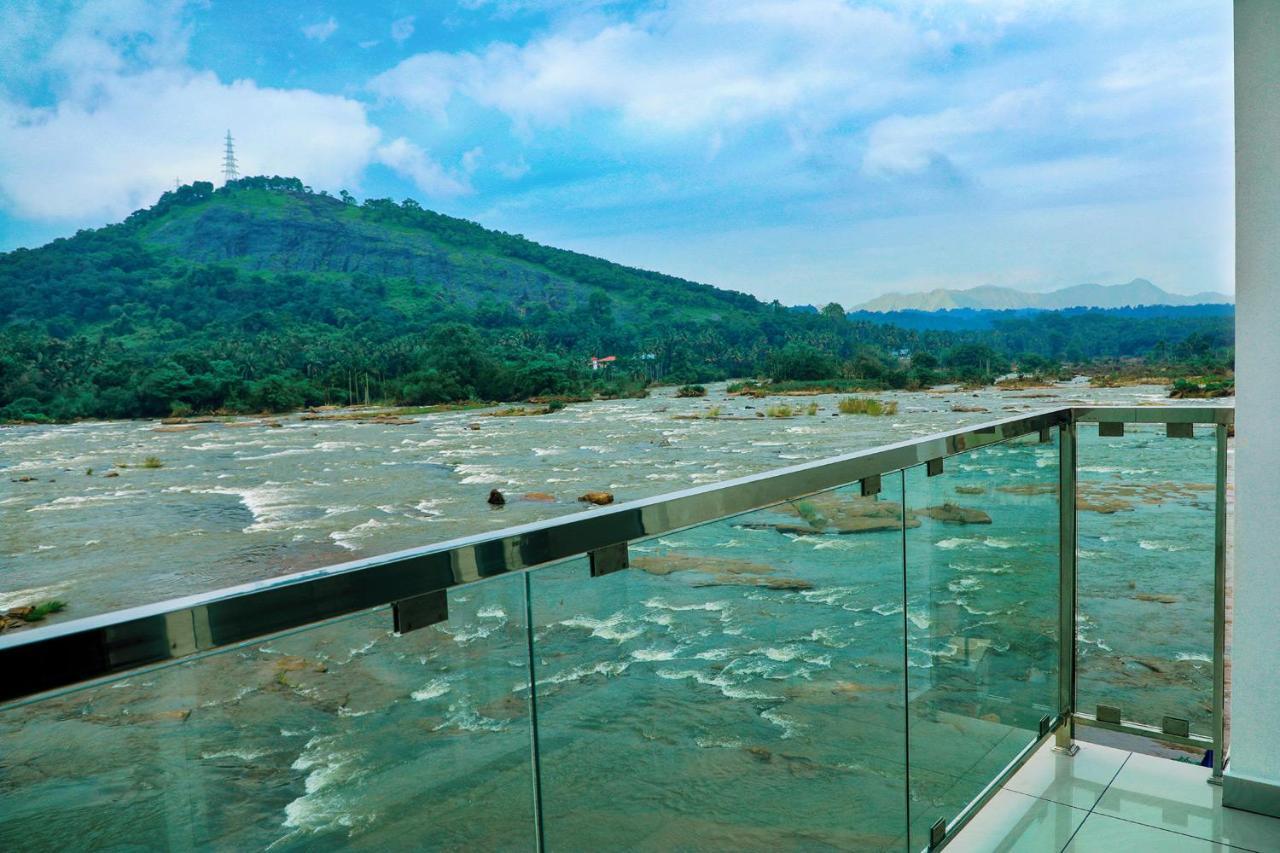 The Anchorage Athirapilly Resort 아티라팔리 외부 사진
