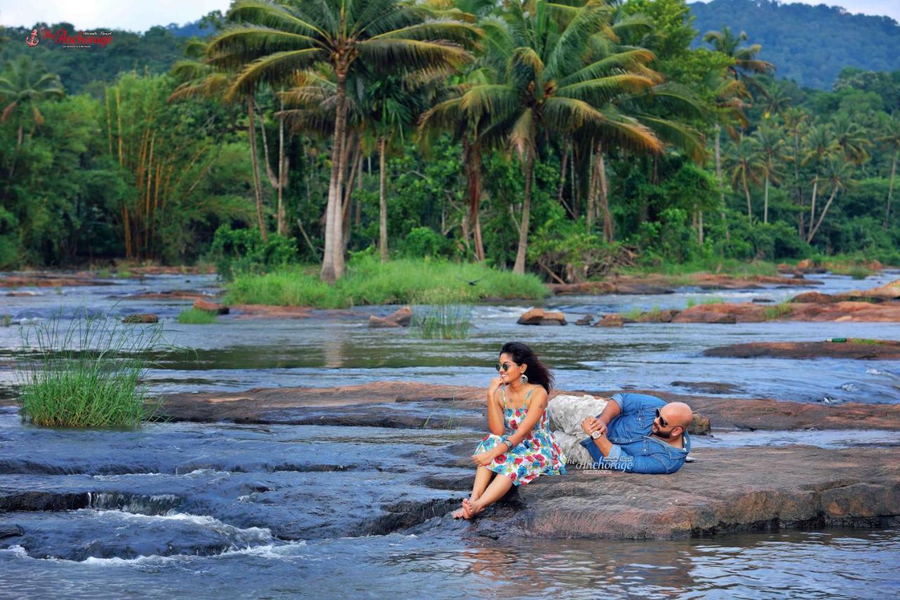 The Anchorage Athirapilly Resort 아티라팔리 외부 사진