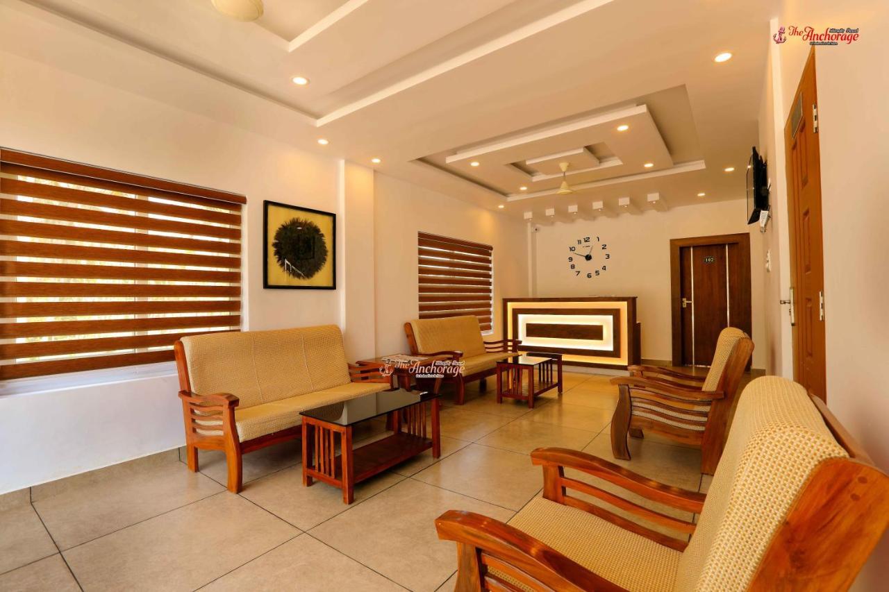 The Anchorage Athirapilly Resort 아티라팔리 외부 사진