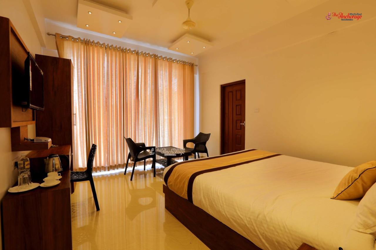 The Anchorage Athirapilly Resort 아티라팔리 외부 사진
